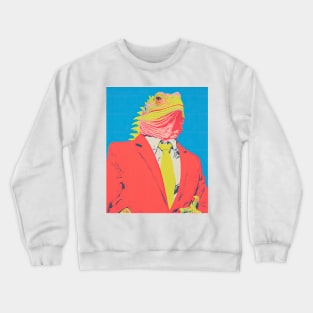 Iguana Business Crewneck Sweatshirt